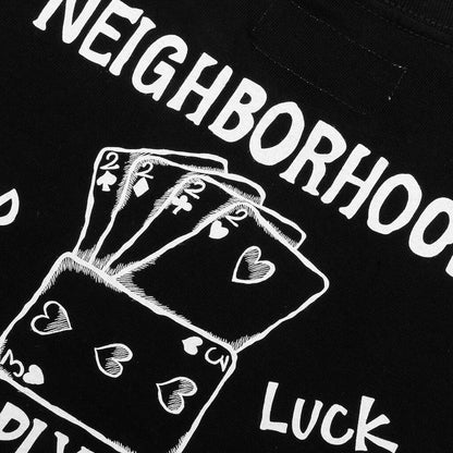 Kids OT TEE SS 8 Black