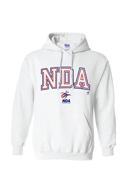NDA Basic Hooded Sweat