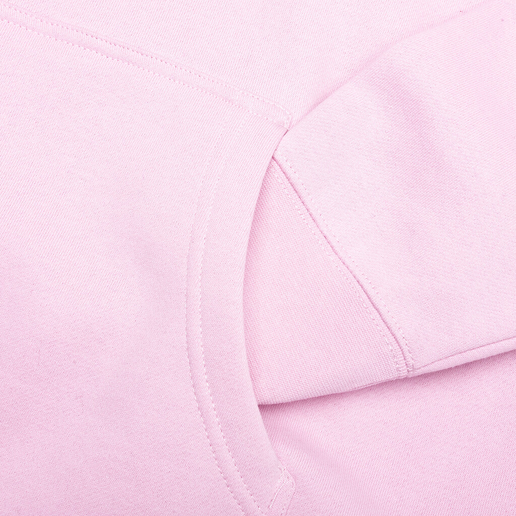 ASSC x Nascar Games Hoodie Pink