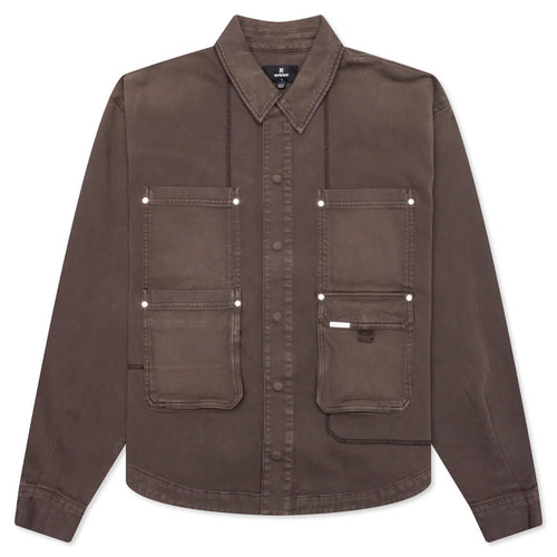 Workshop Shirt Cedar