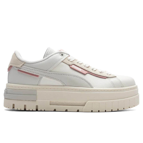 Womens Mayze Crashed PRM Warm White