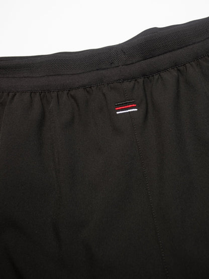 Heartbreak Mens Bear Cage 2 Split Shorts
