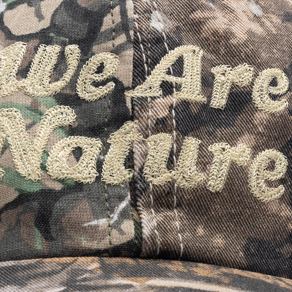 We are Nature Hat Camo
