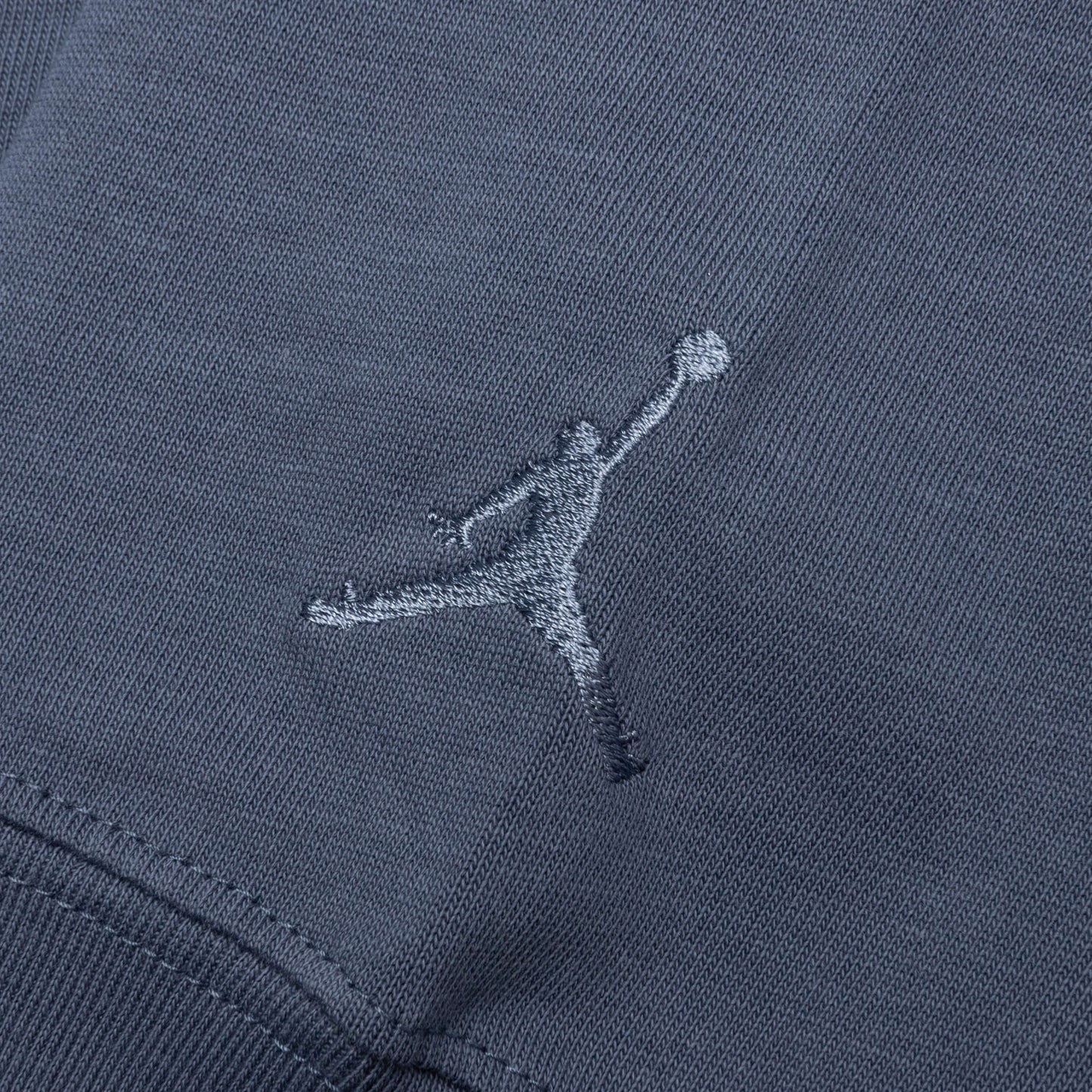 Wordmark Long Sleeve T Shirt Diffused Blue