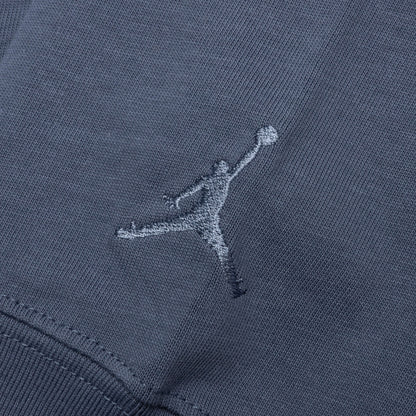 Wordmark Long Sleeve T Shirt Diffused Blue