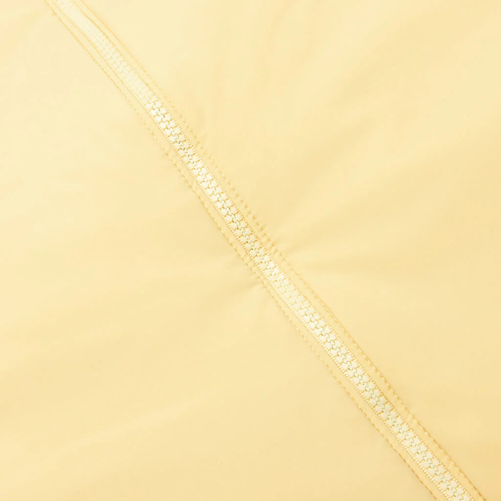 Nylon Filled Shirt Jacket Light Tuscan