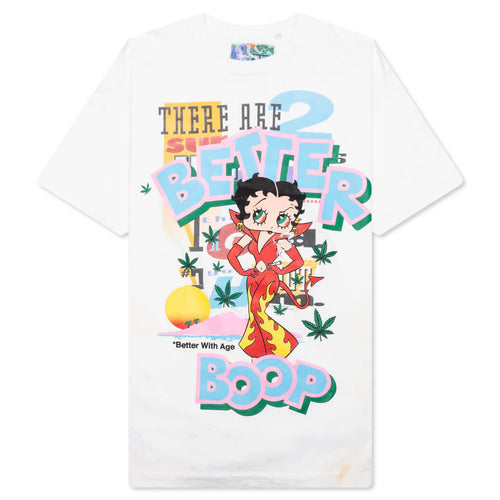 Better Boop Tee Multi