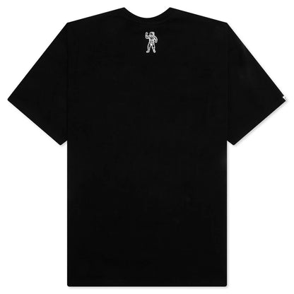BB Astro Rover S S Knit Oversized Fit Black