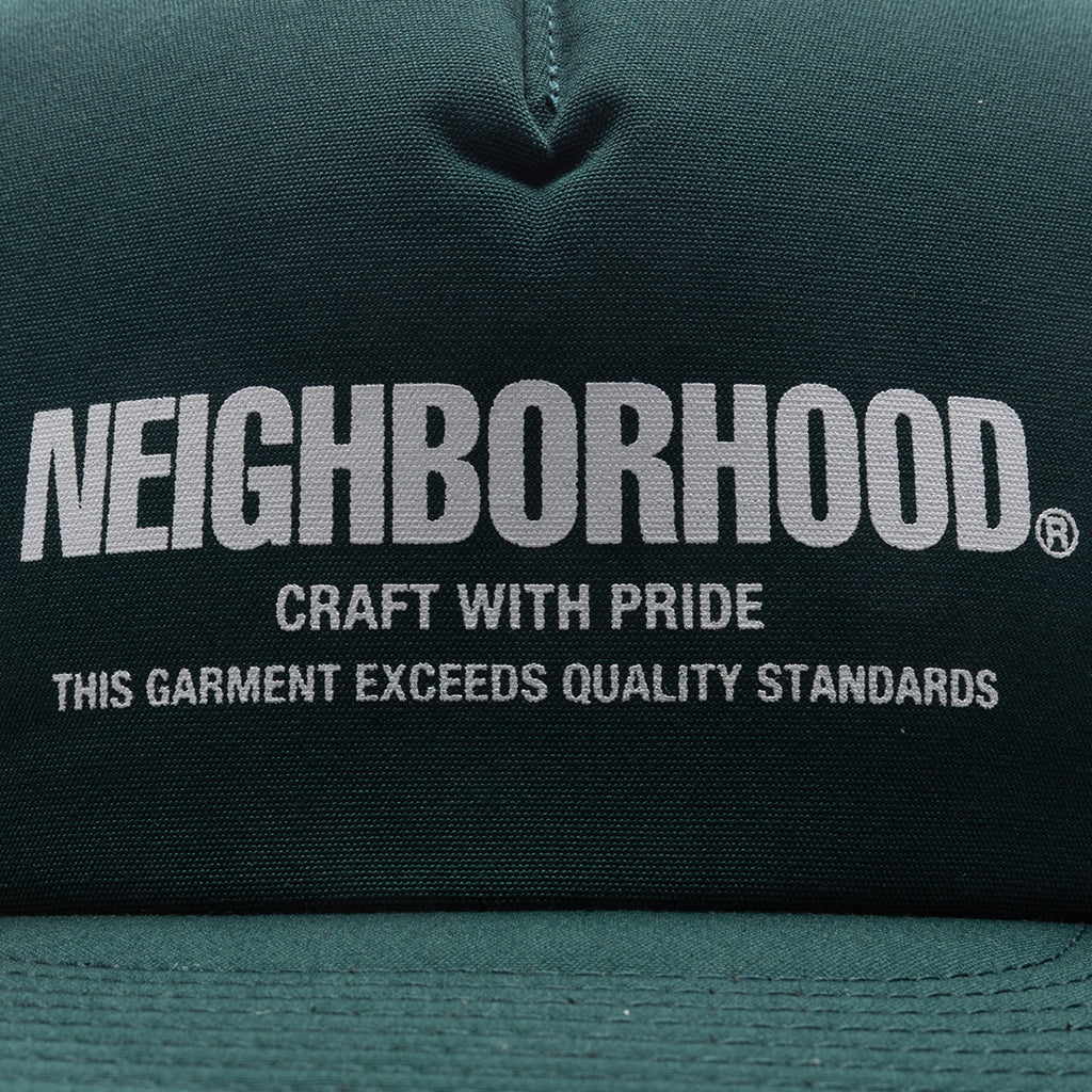 Mesh Cap 1 Green