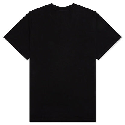 NBA Hoop City Tee Black