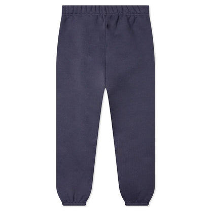 Kids Fleece Essential Sweatpant Marine