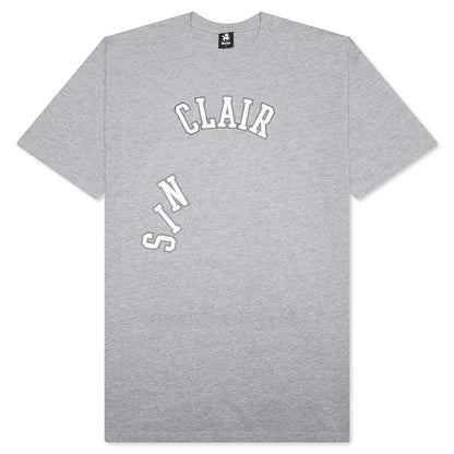 Knockoff Tee Heather Grey