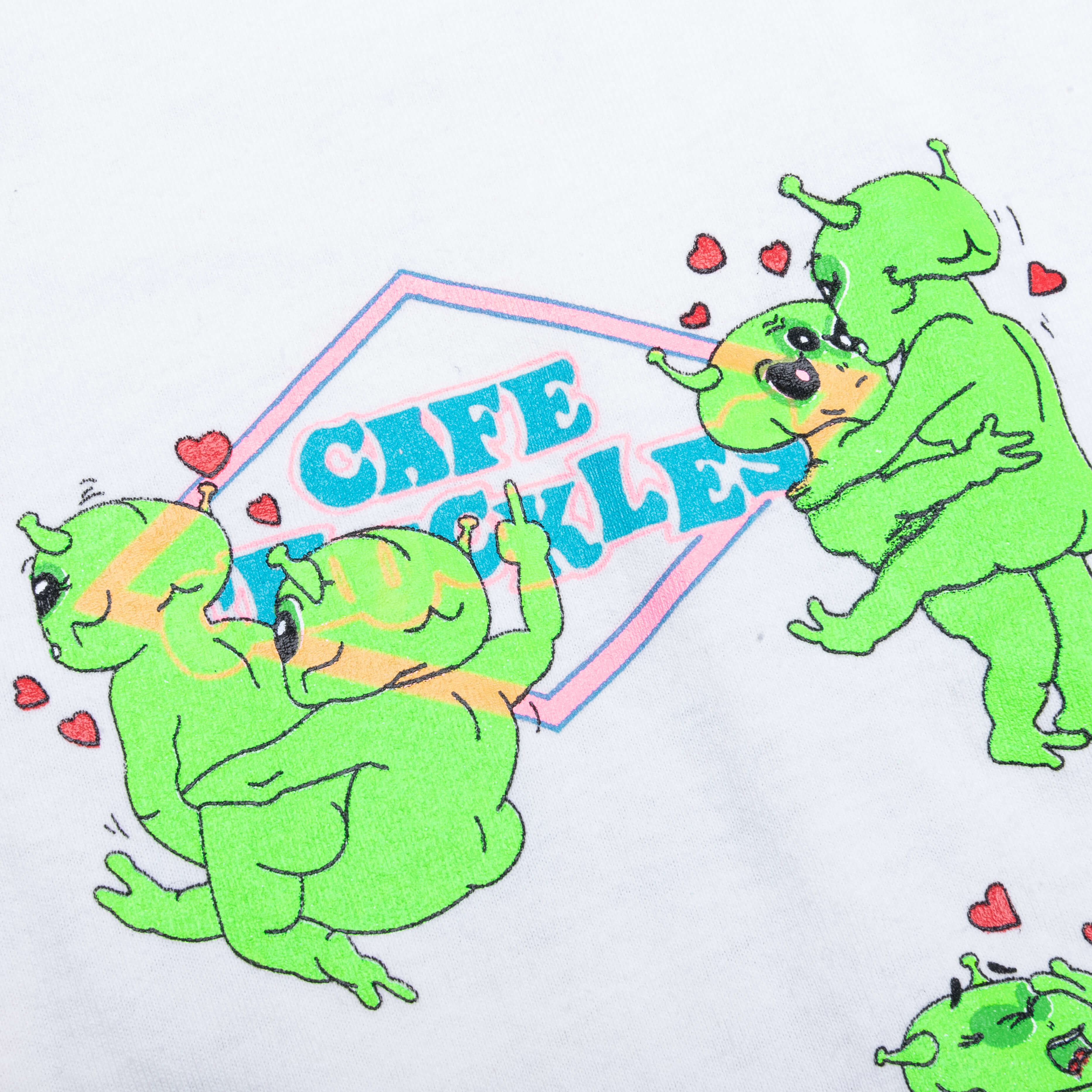 Area 69 Tee Multi