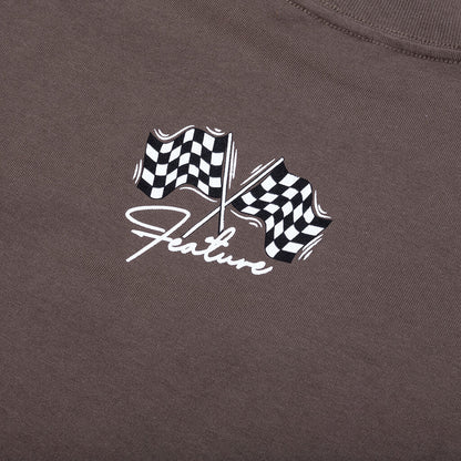 Finish Line Tee Falcon
