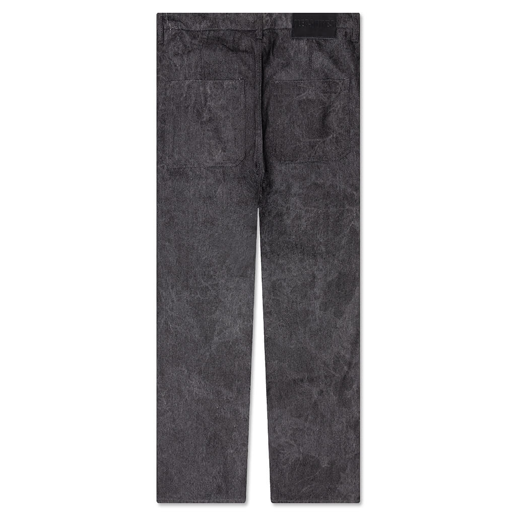 Formula Baggy Denim Black
