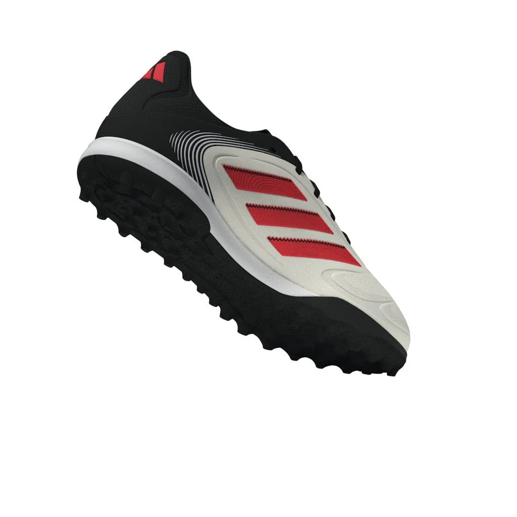 adidas Copa Pure 3 League Turf Soccer Cleats White Red