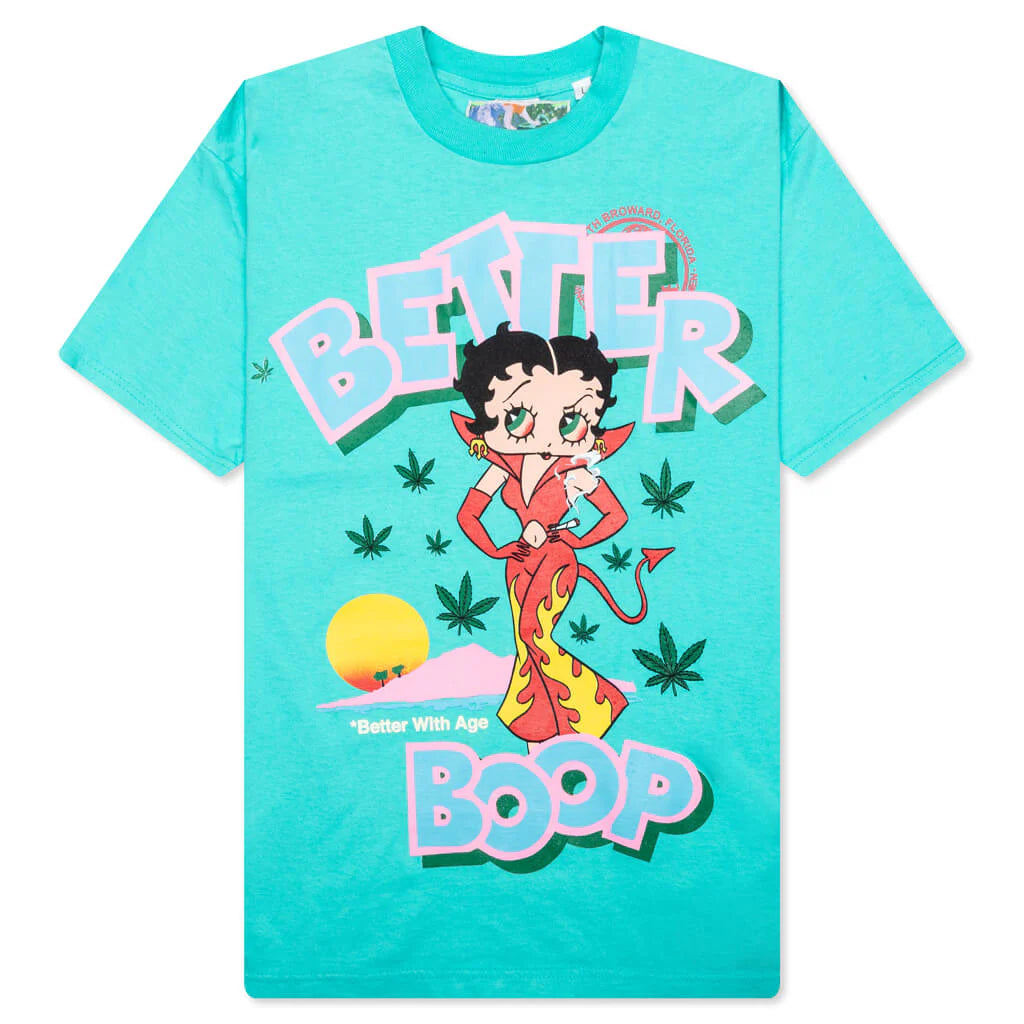 Better Boop Tee Multi