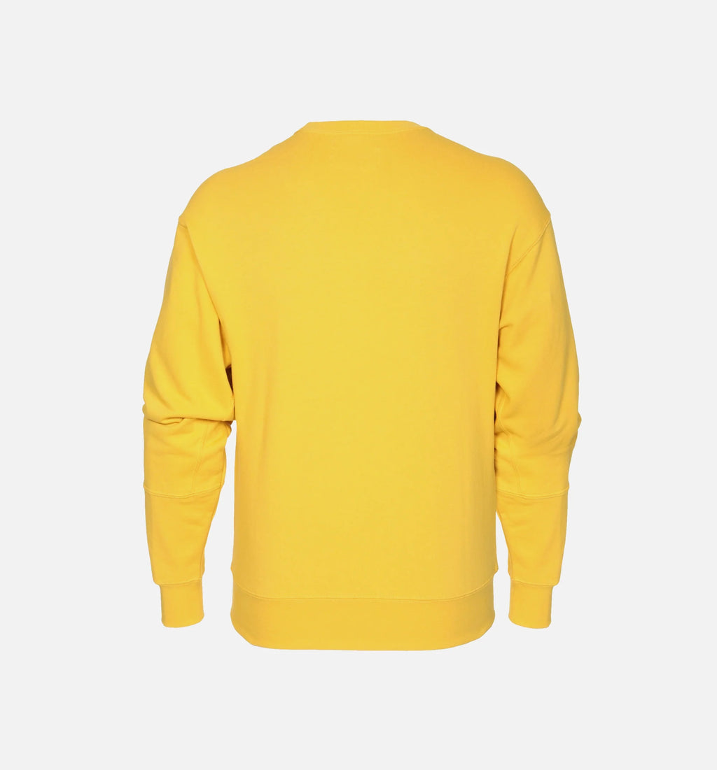 Jumpman Sweatshirt Mens Crew Pollen