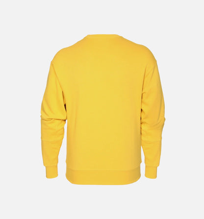 Jumpman Sweatshirt Mens Crew Pollen