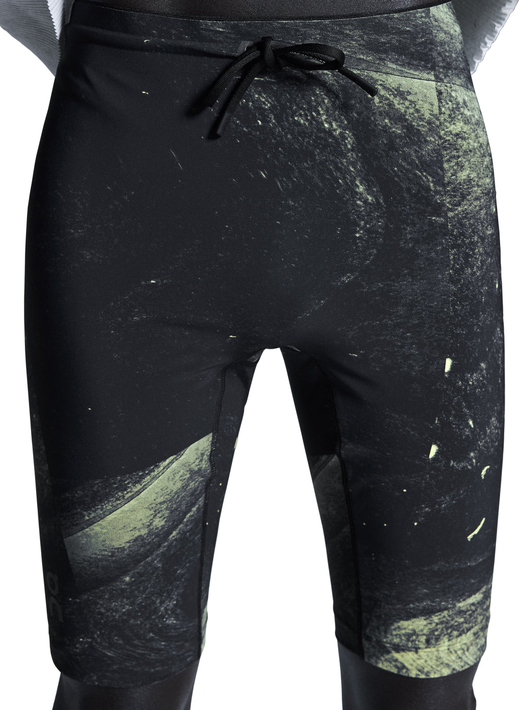 On Mens Race Tights Half