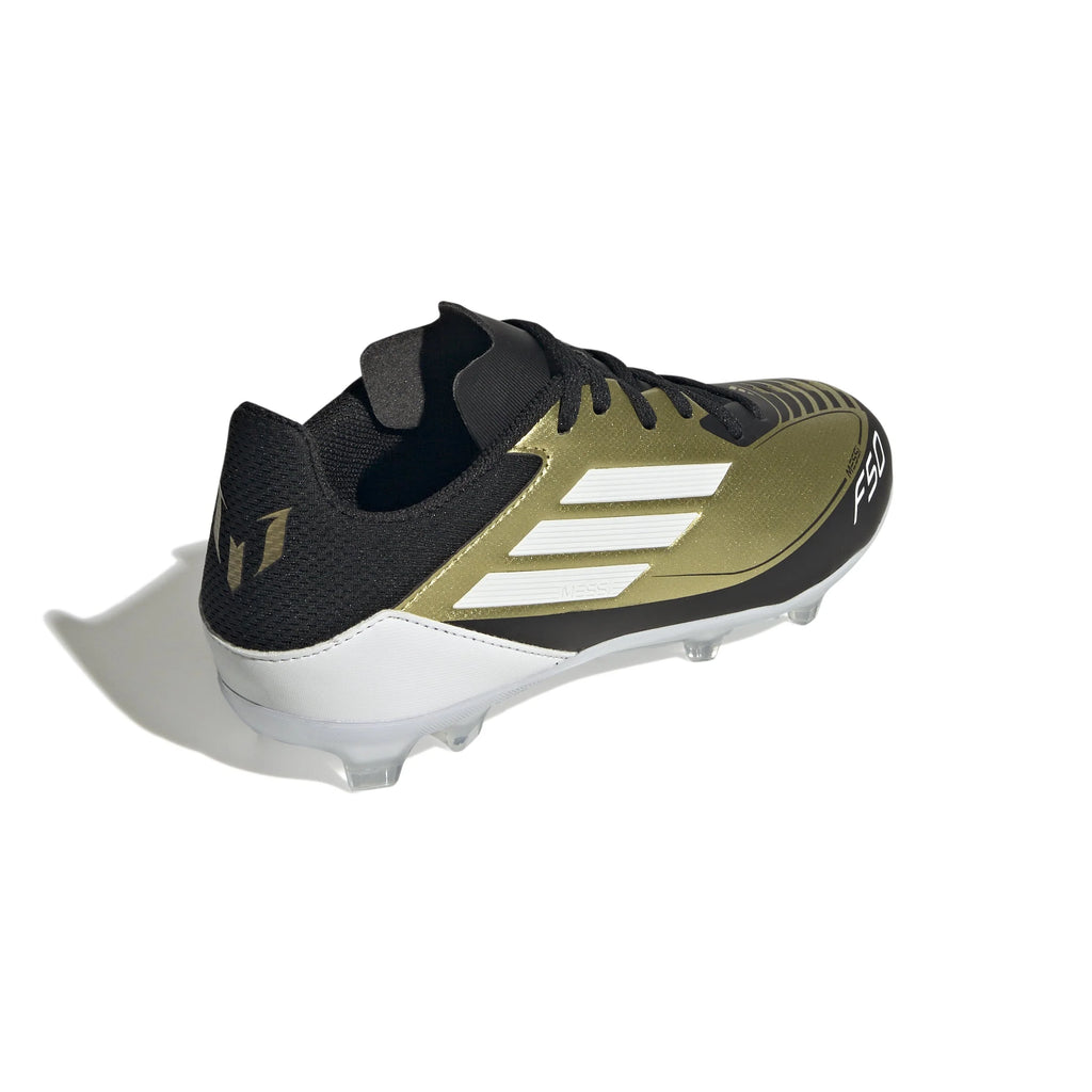 adidas F50 League FG MG Junior Messi Firm Ground Soccer Cleats