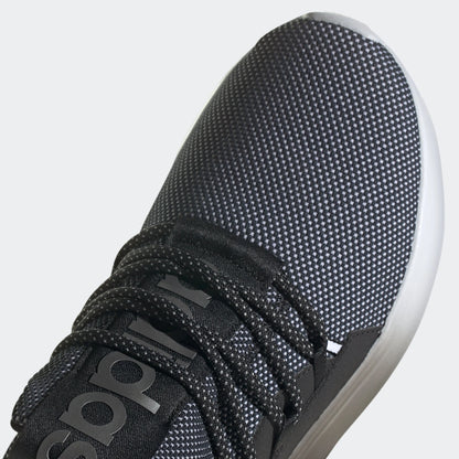 adidas Lite Racer Adapt 50 Wide White Black White