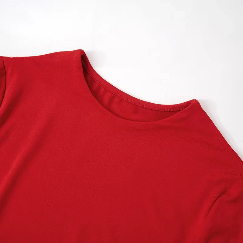 Blusa Babados Aline