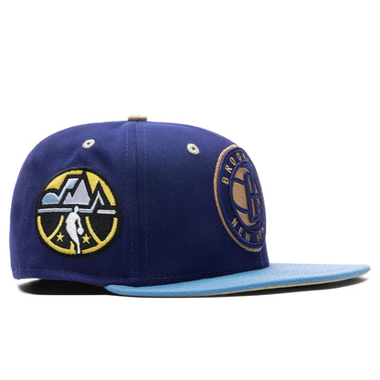 Feature x New Era 59FIFTY Fitted Brooklyn Nets