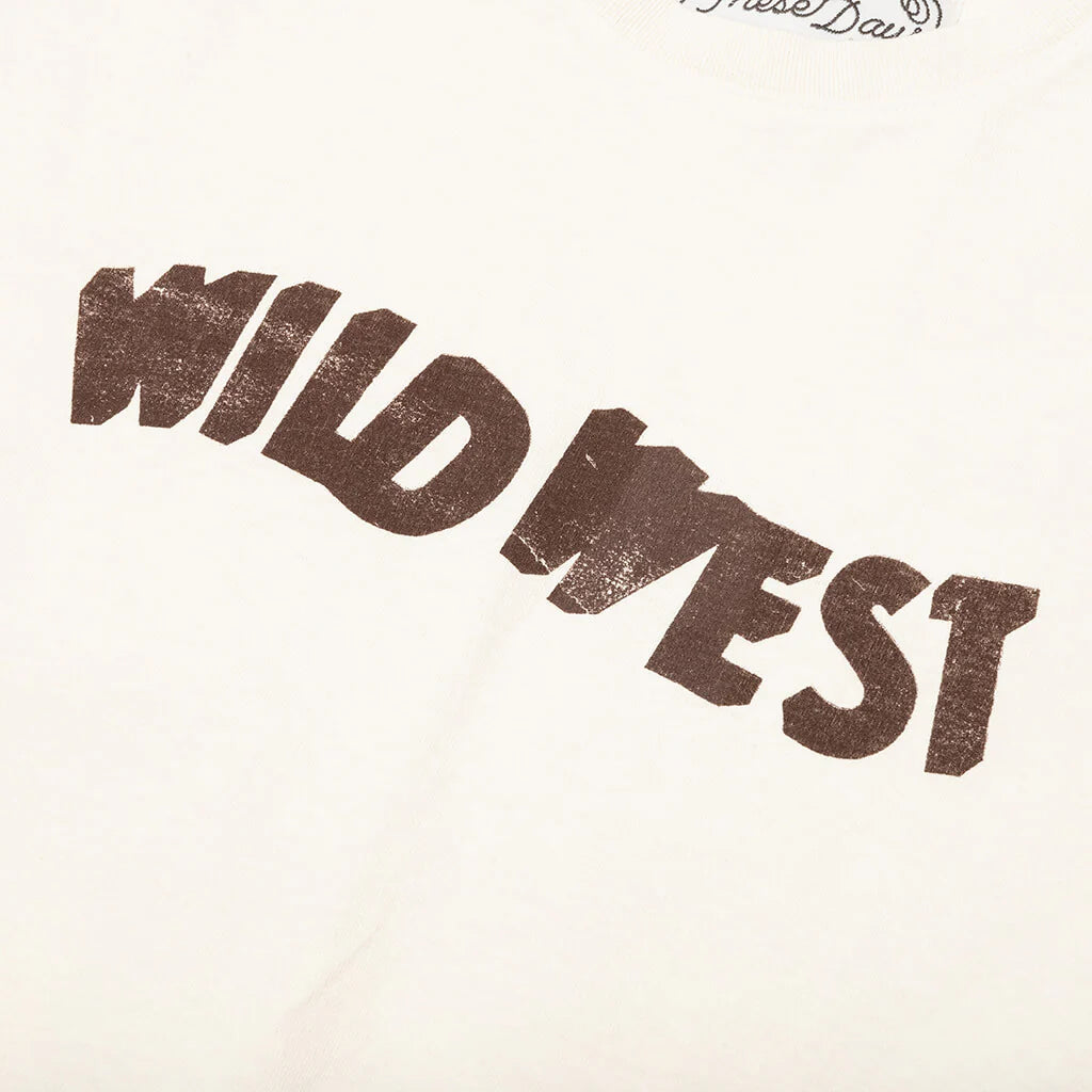 Wild West Tee Bone