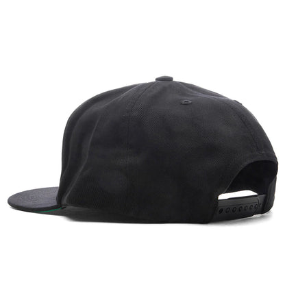 Alpine Structure Hat Black