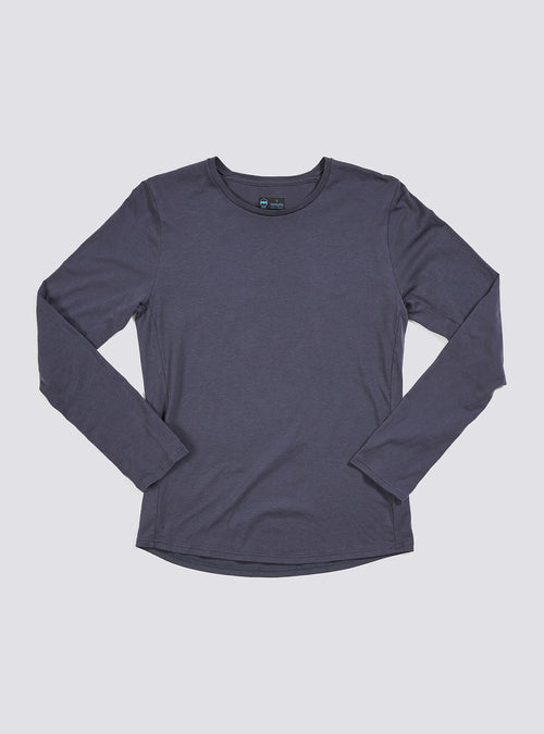 Womens Janji Runterra Bio Long Sleeve