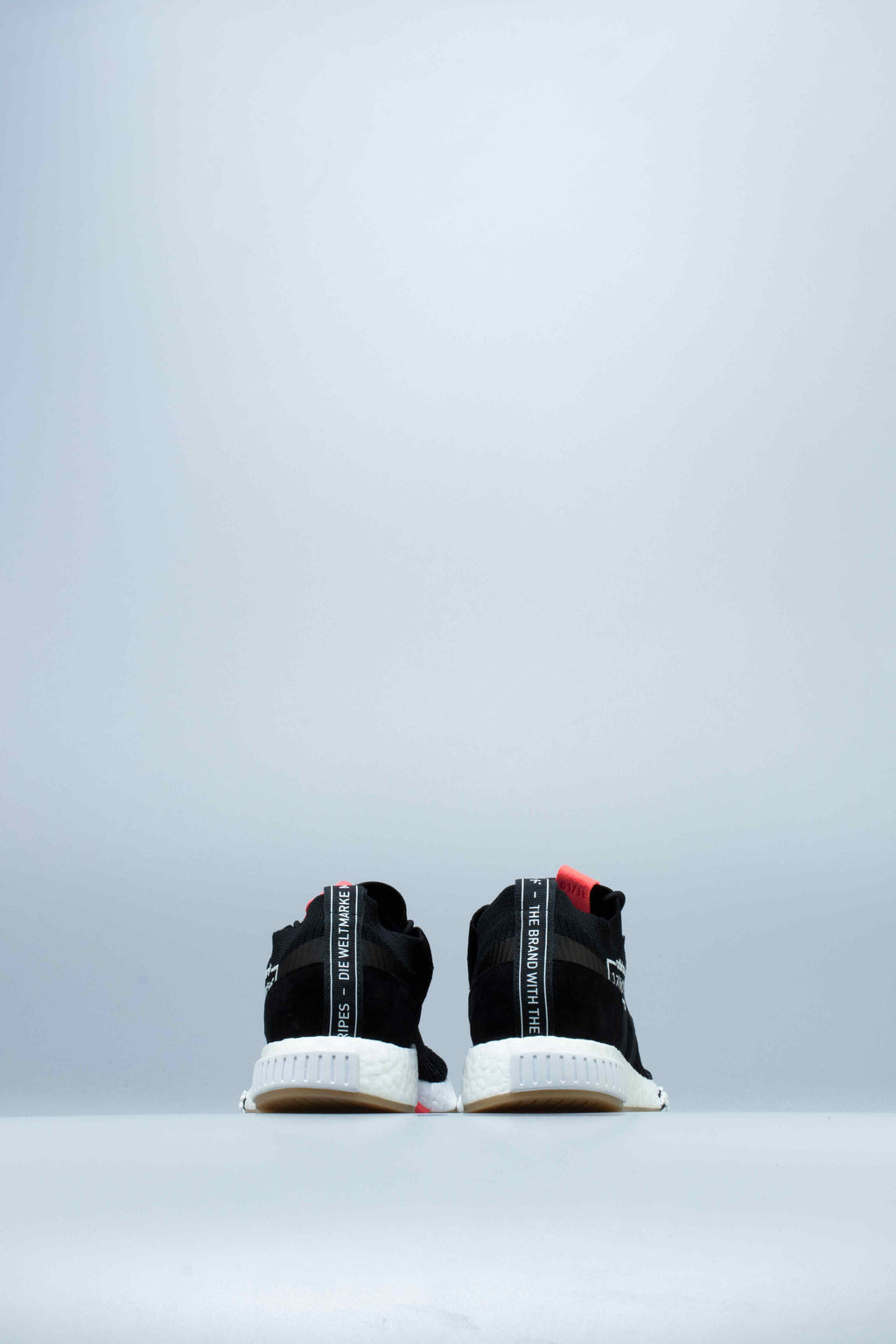 Racer Mens Shoes Black White
