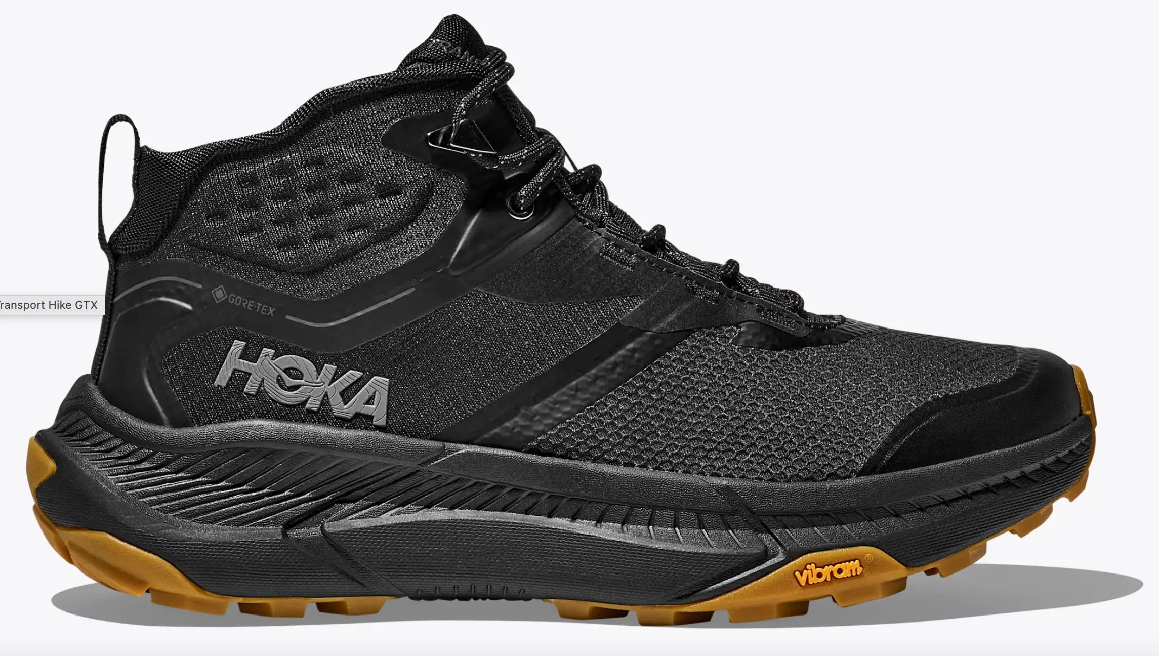 Womens Hoka Transport Hike GTX
