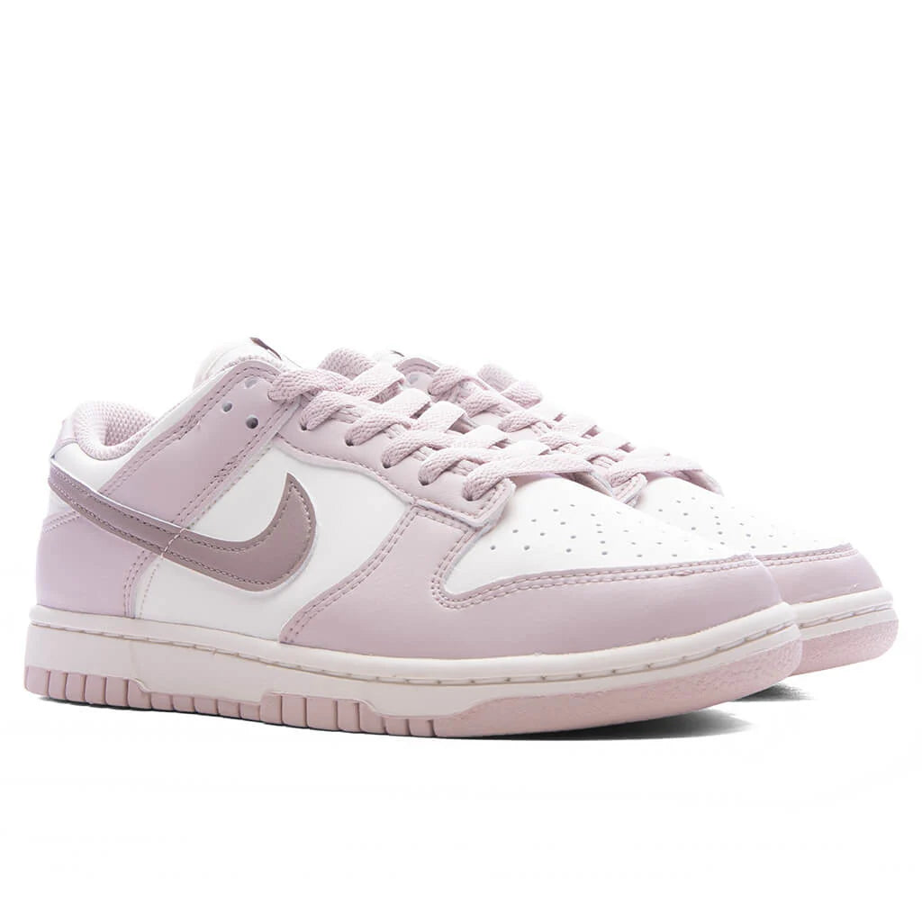 Womens Dunk Low Silt Red Malt Pale Ivory