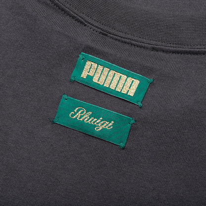 Puma x Rhuigi Graphic Tee Dark Coal