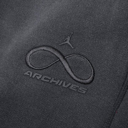 Jordan x Infinite Archives Fleece Sweatpants Black