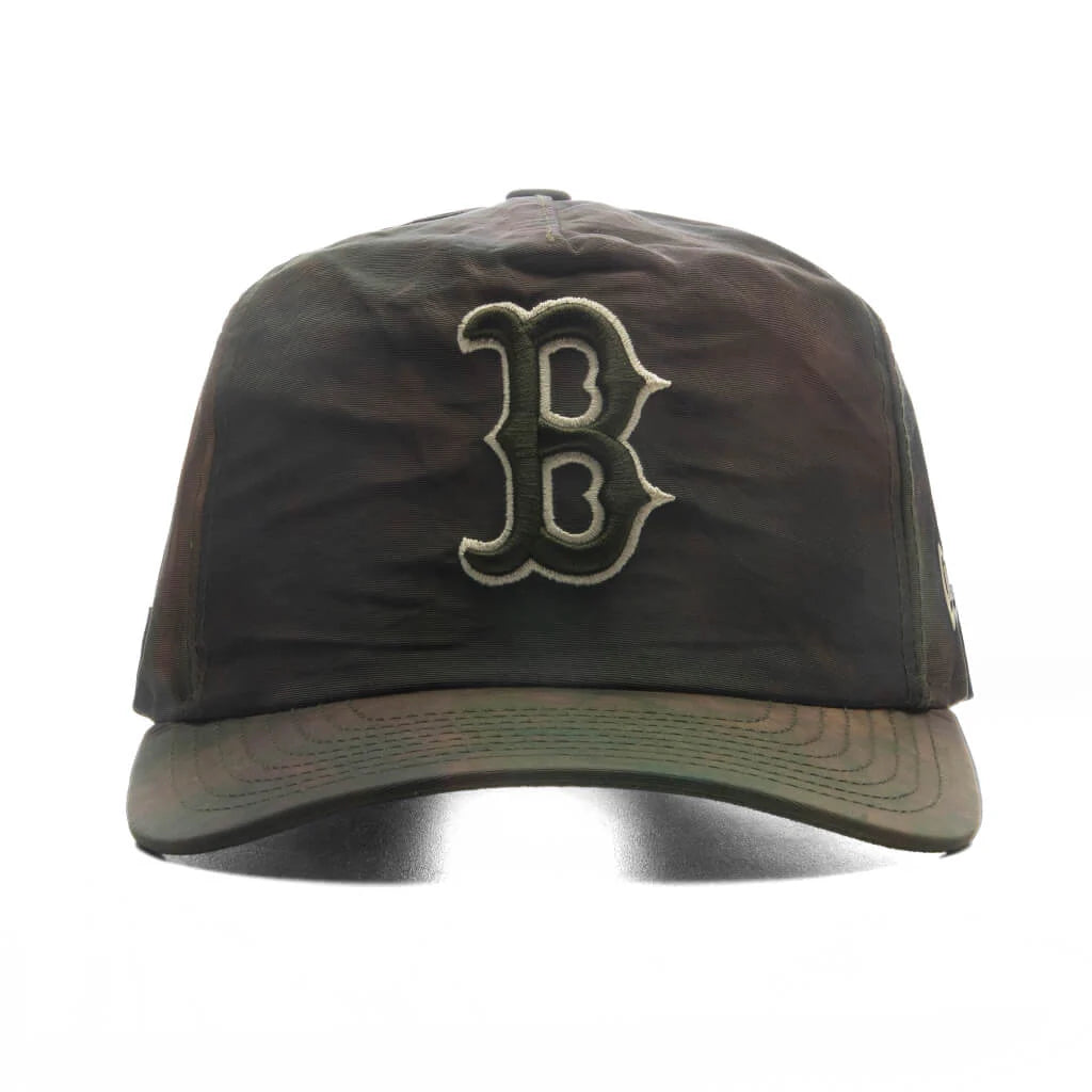Nylon Wash Dye 19TWENTY Pre Curved Boston Red Sox