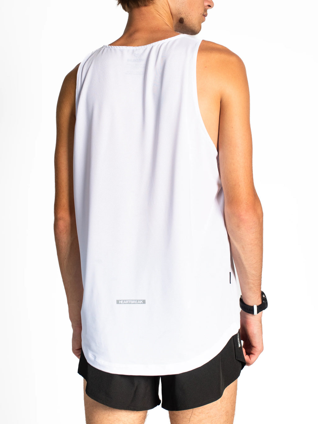 Heartbreak Mens Lincoln Singlet