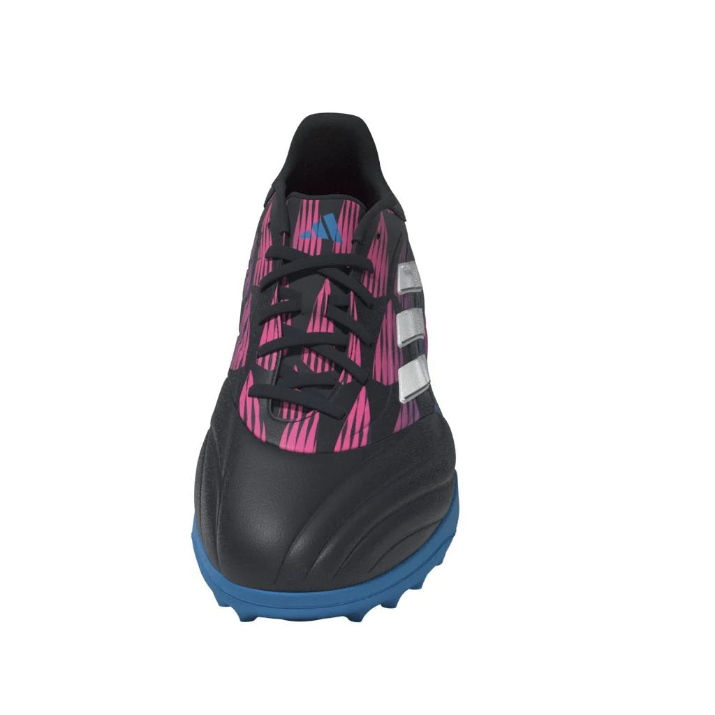 adidas Copa Pure 3 League Turf Soccer Cleats Legink White Solar Pink
