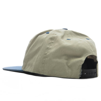 Gas Station 5 Panel Hat Off White