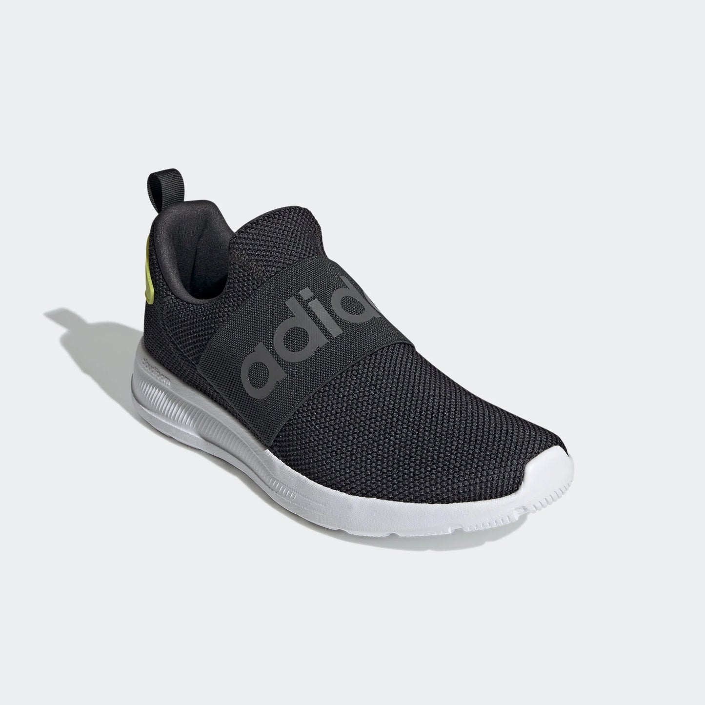 Lite Racer Adapt 40 Shoes Carbon Grey Five Acid Yellow