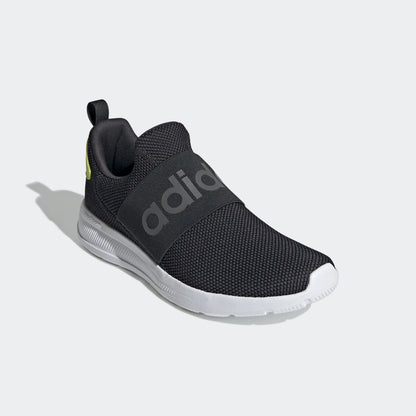 Lite Racer Adapt 40 Shoes Carbon Grey Five Acid Yellow