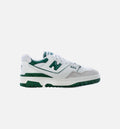 550 Mens Lifestyle Shoe White Green