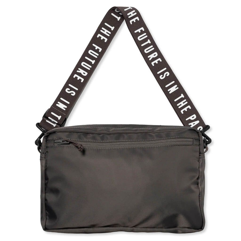 Military Pouch Large Grey