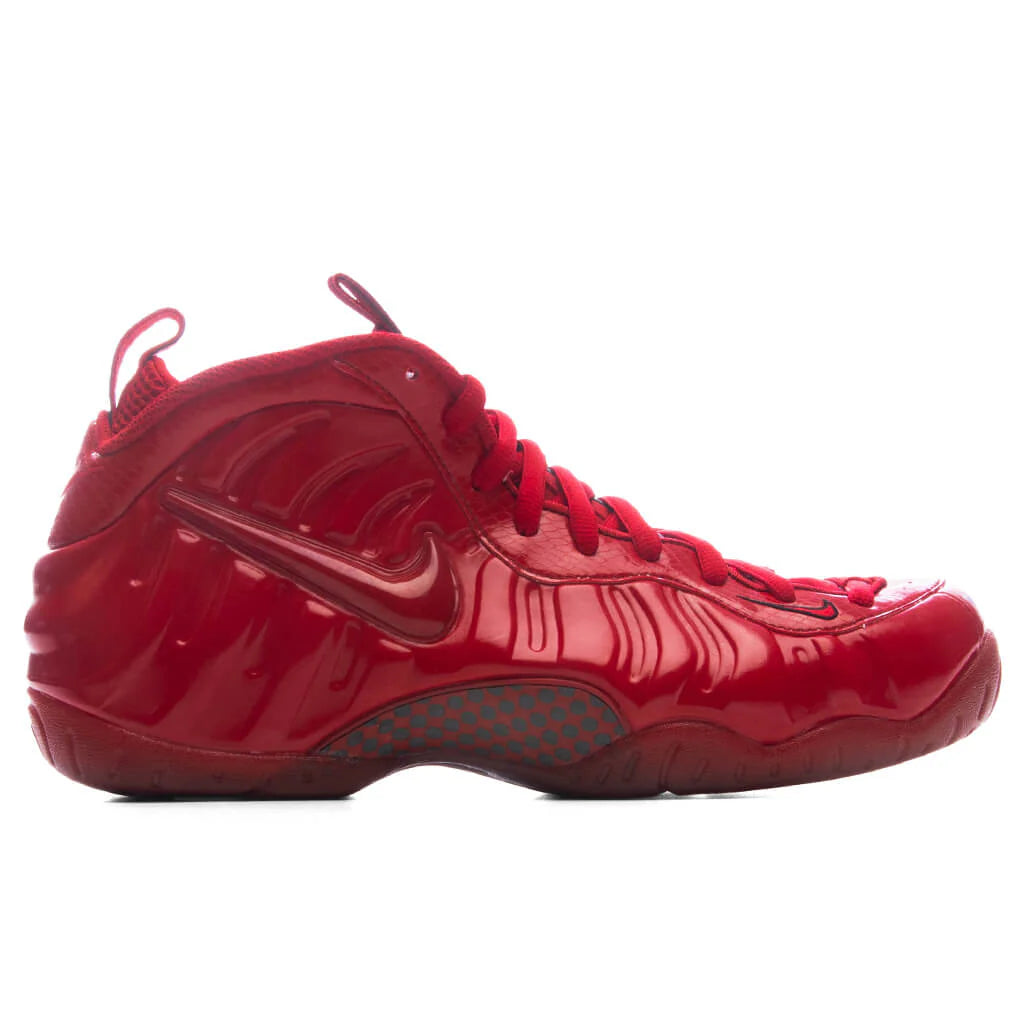 Air Foamposite Pro Gym Red Gym Red Black
