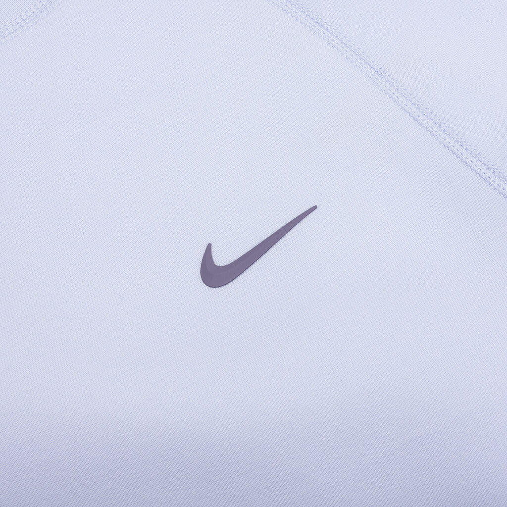 Nike x NOCTA Tech Fleece Crew Palest Purple Daybreak