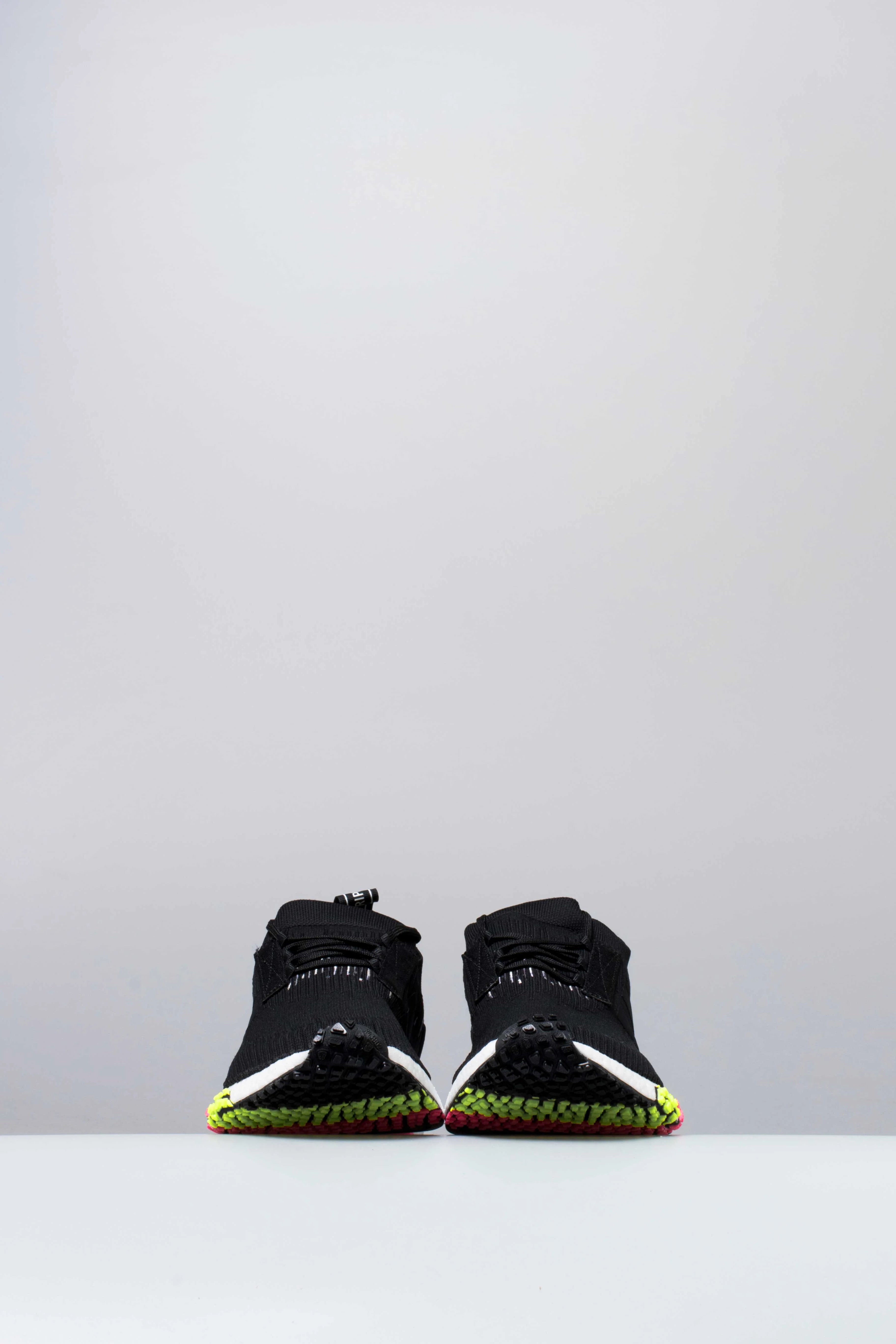 NMD Racer OG Mens Shoe Core Black Solar Pink