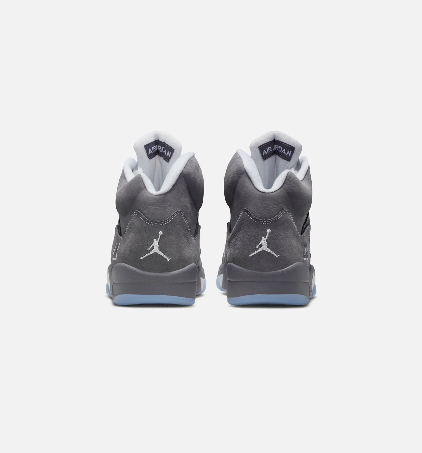 Air Jordan 5 Retro Wolf Grey Mens Lifestyle Shoe Light Graphite White Wolf Grey Limit One Per Customer
