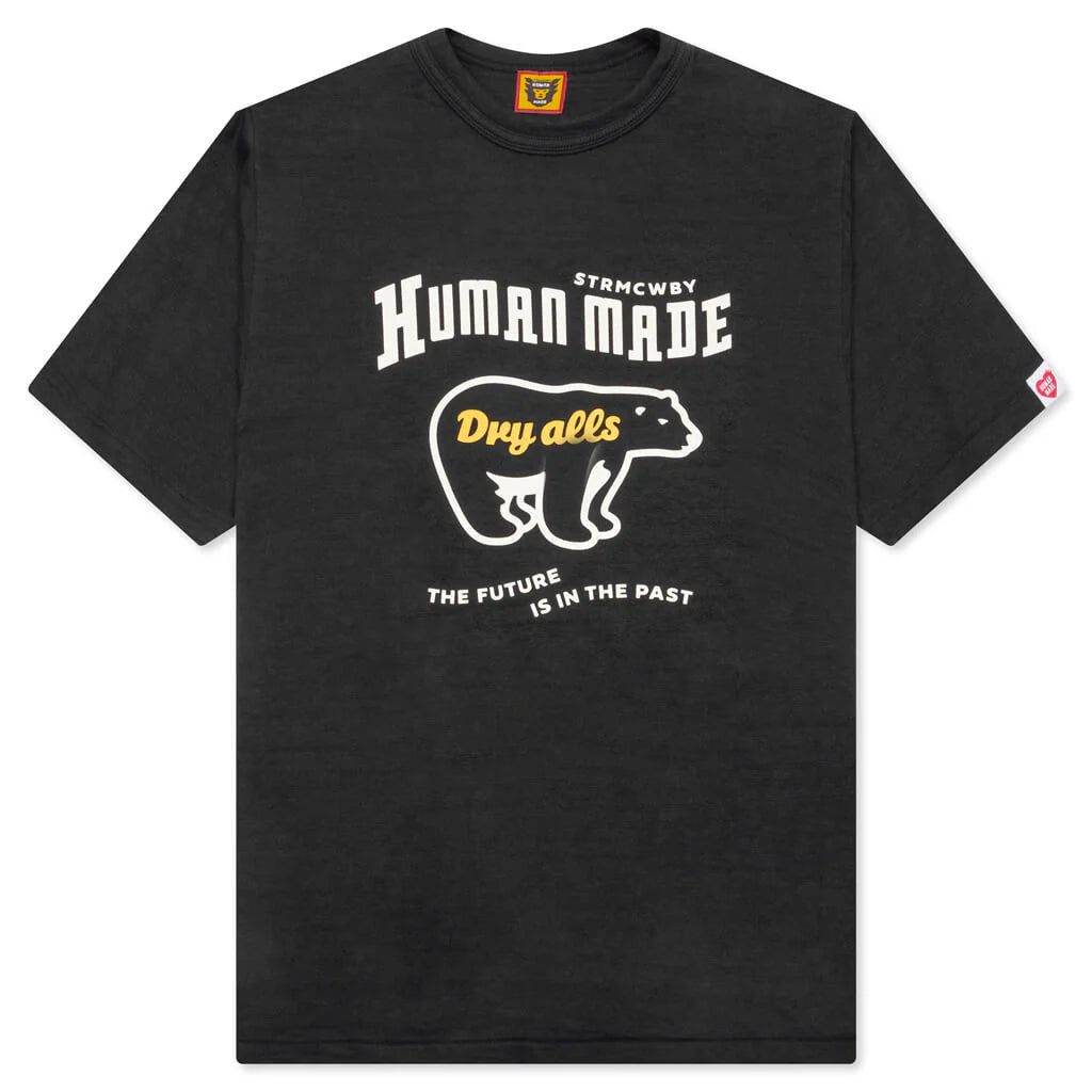 Graphic T Shirt 7 Black