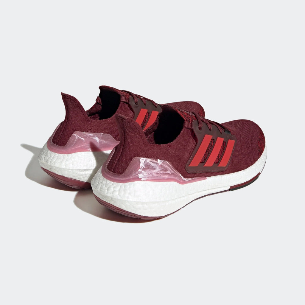 adidas Ultraboost 22 Shadow Red Better Scarlet Black